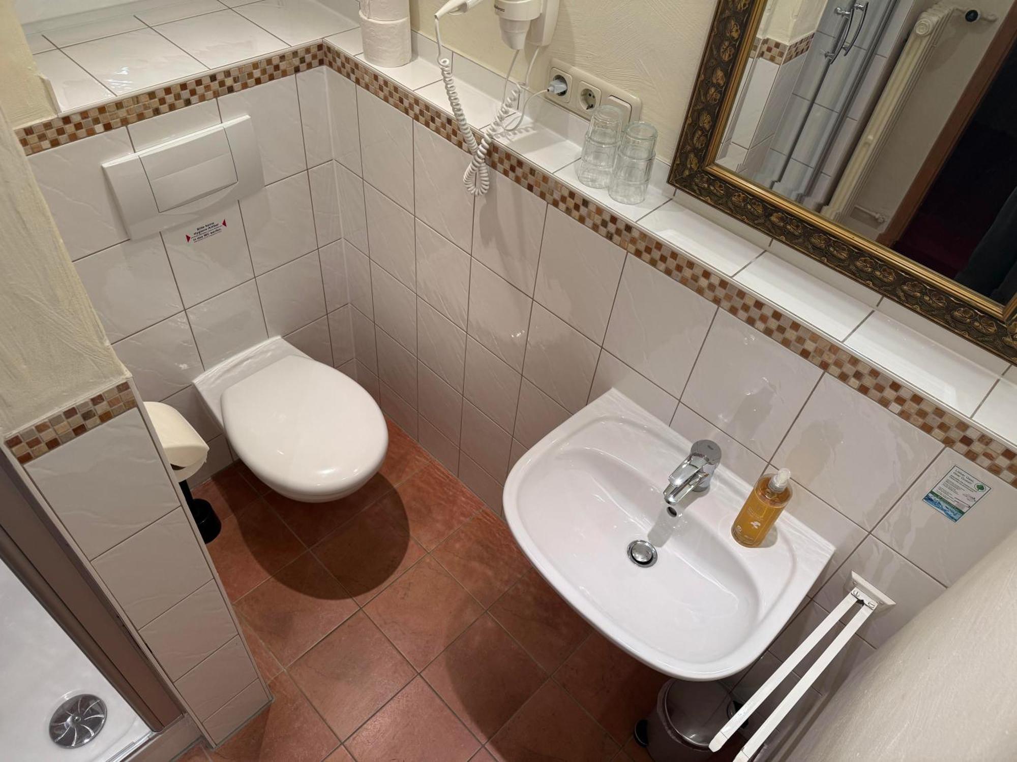 Hotel Harzidyll Braunlage Kamer foto