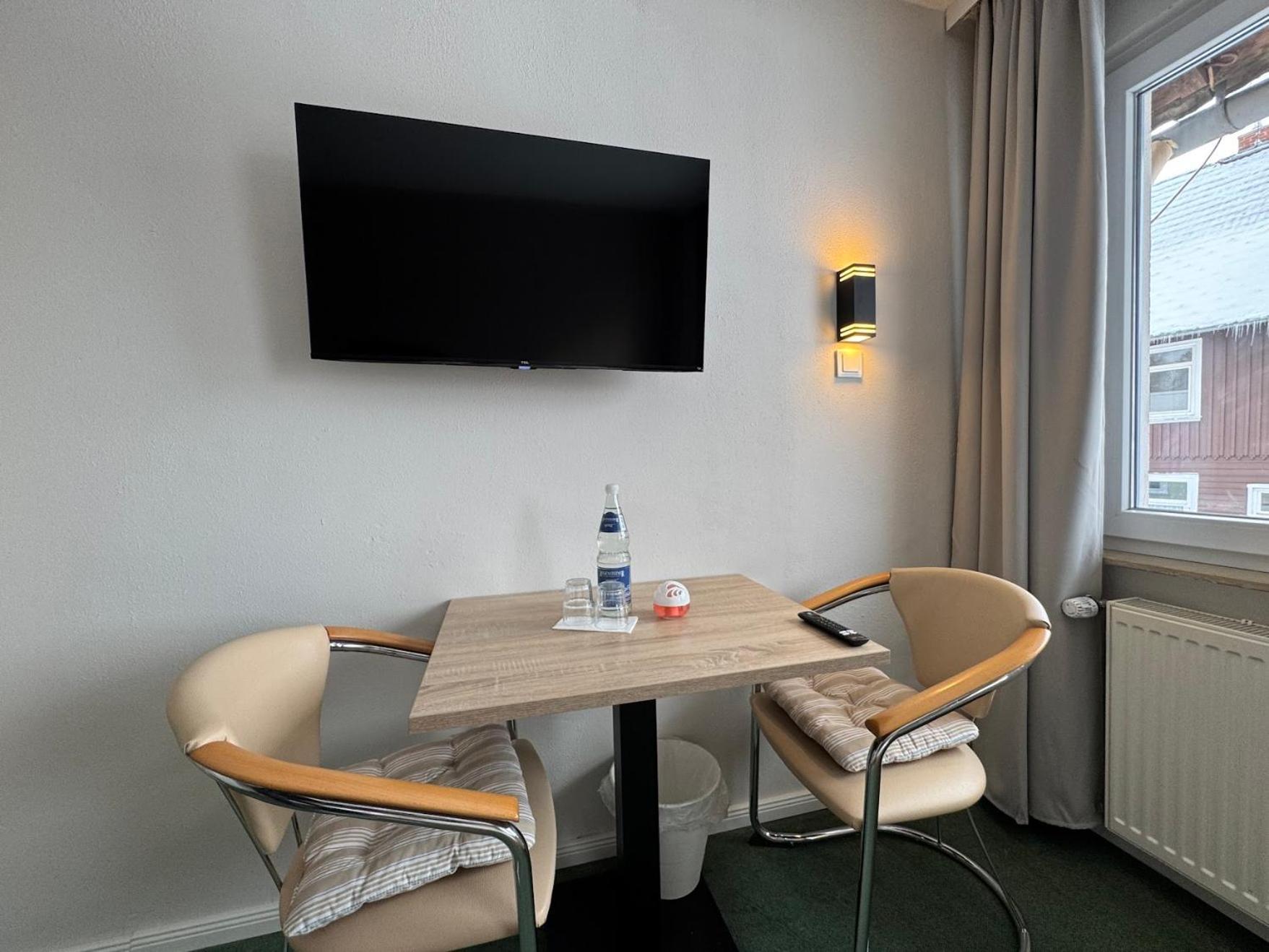 Hotel Harzidyll Braunlage Kamer foto