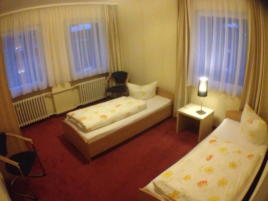Hotel Harzidyll Braunlage Buitenkant foto